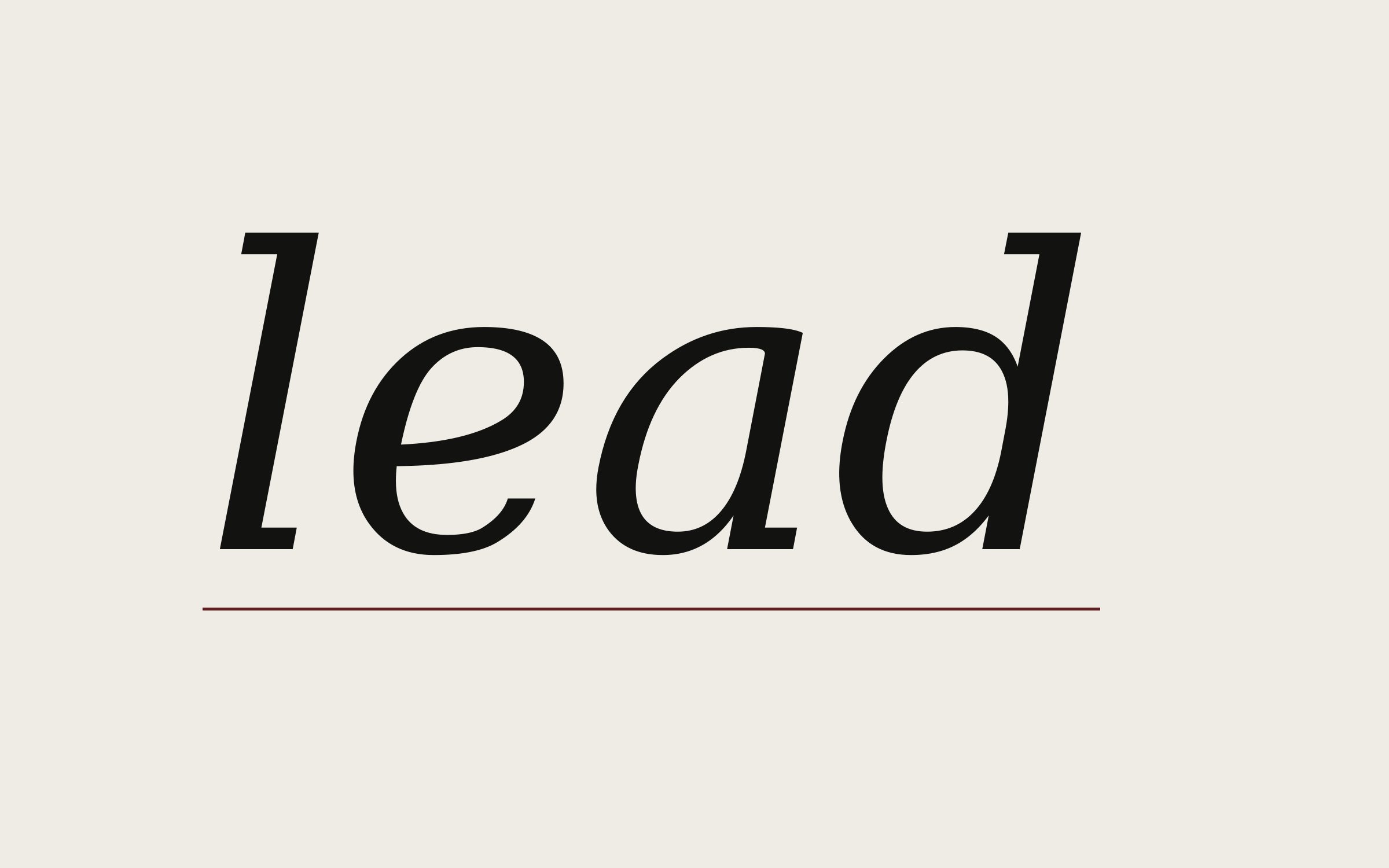 Detail-Crop · Cormorant-Italic Lead-Word